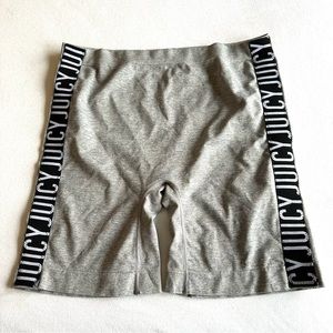 Juicy Couture Intimates seamless shaping bike shorts Size 2XL